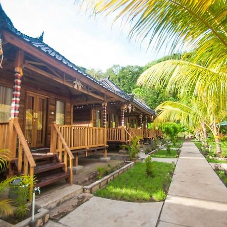 Ruji Ananta Cottage Sakti Exteriör bild