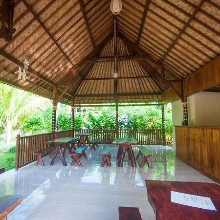 Ruji Ananta Cottage Sakti Exteriör bild