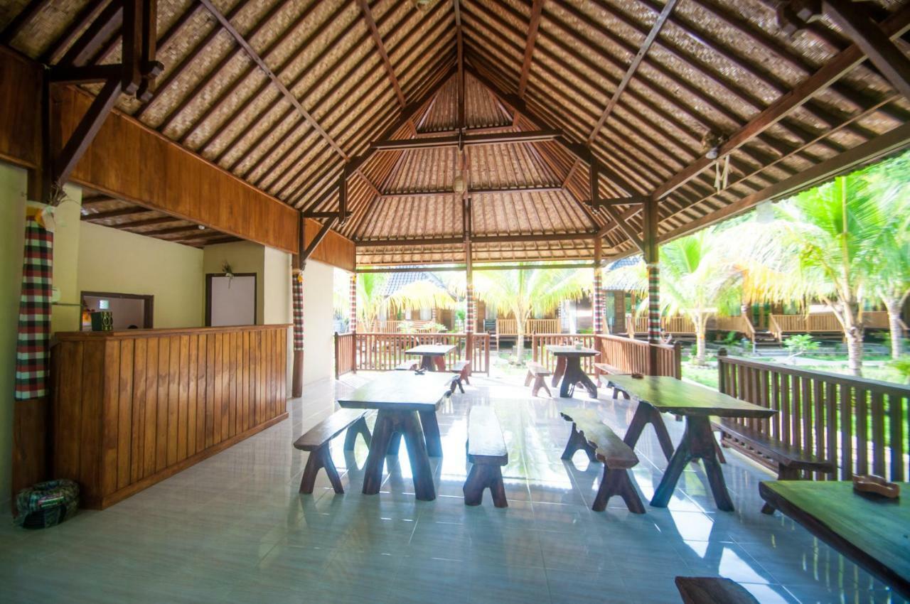 Ruji Ananta Cottage Sakti Exteriör bild