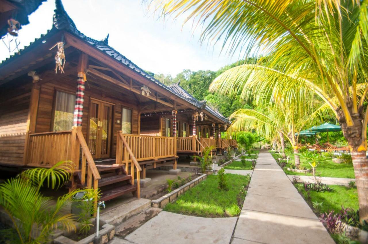 Ruji Ananta Cottage Sakti Exteriör bild