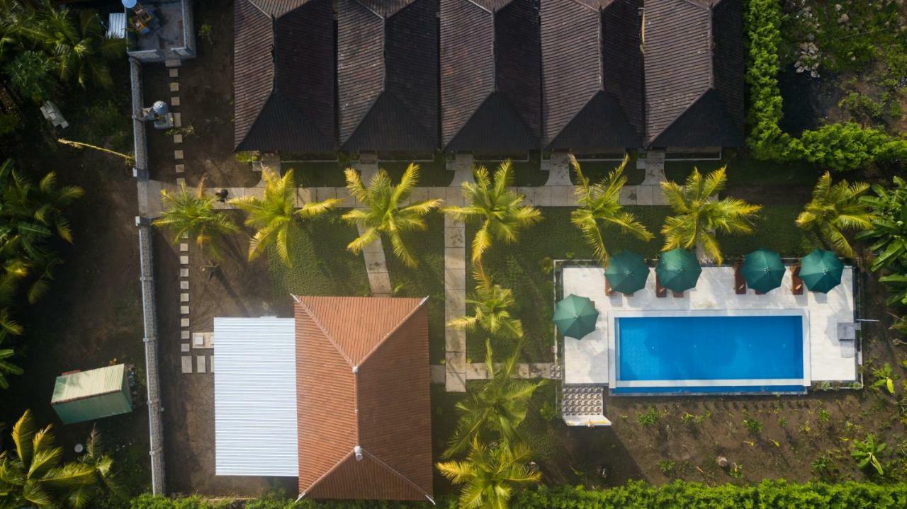 Ruji Ananta Cottage Sakti Exteriör bild