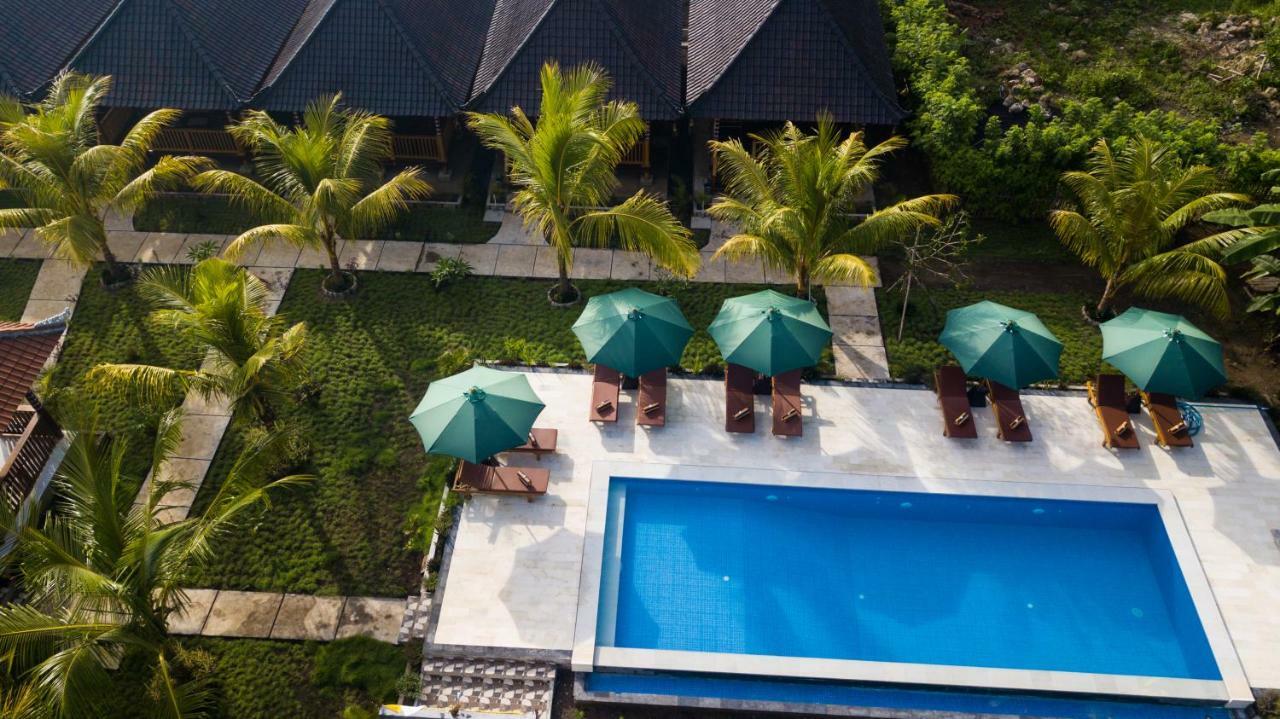 Ruji Ananta Cottage Sakti Exteriör bild