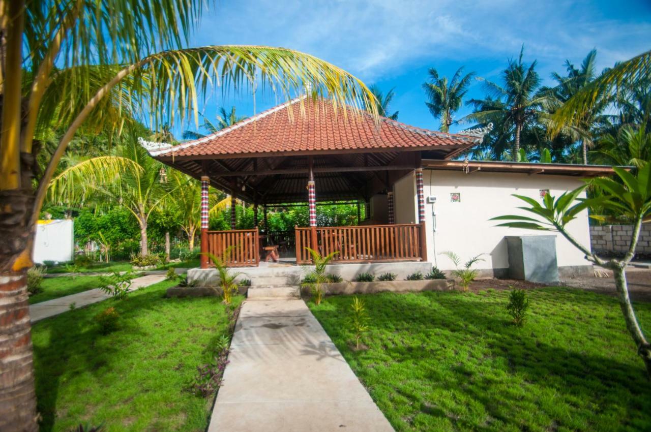 Ruji Ananta Cottage Sakti Exteriör bild