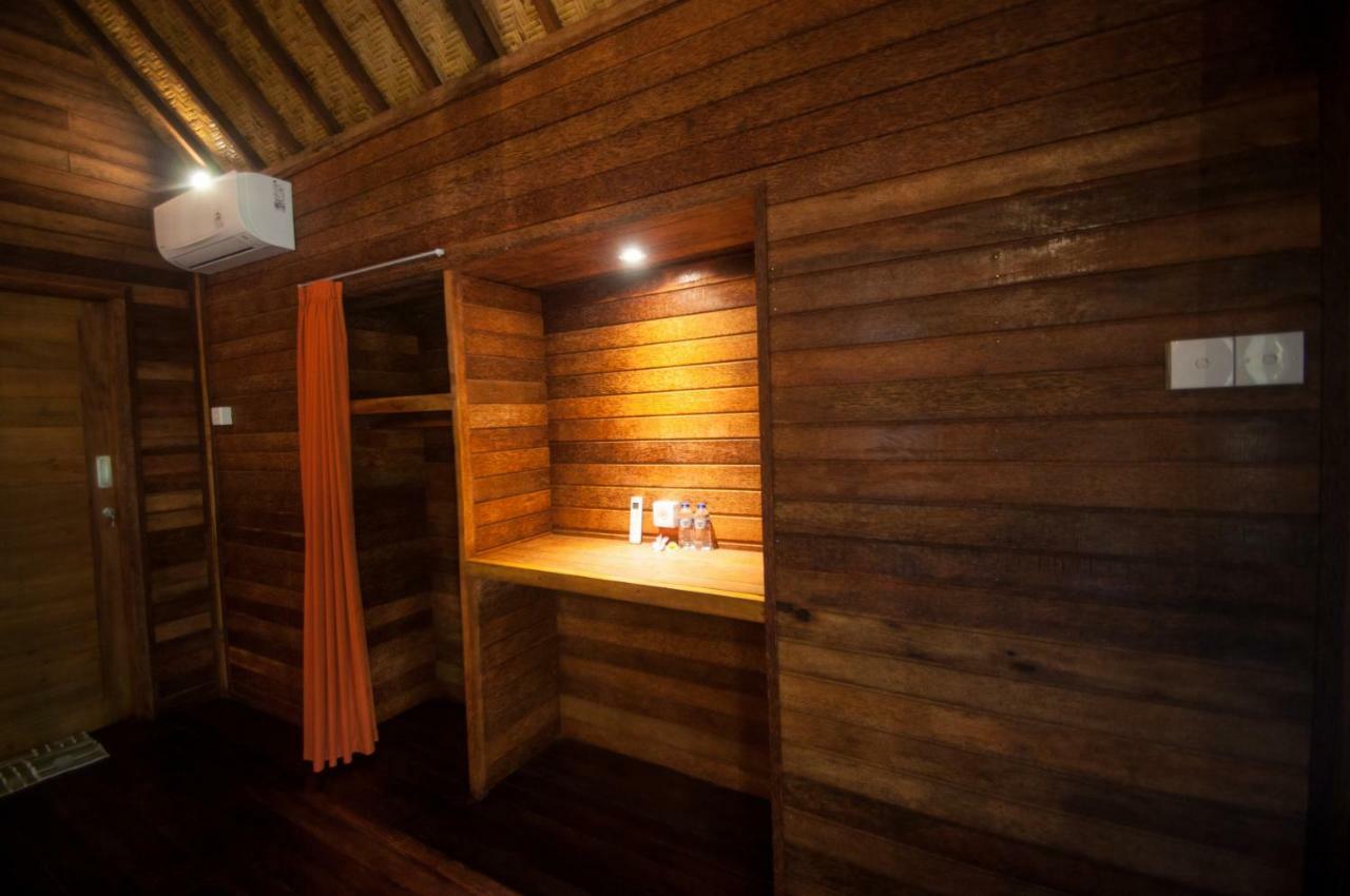 Ruji Ananta Cottage Sakti Exteriör bild