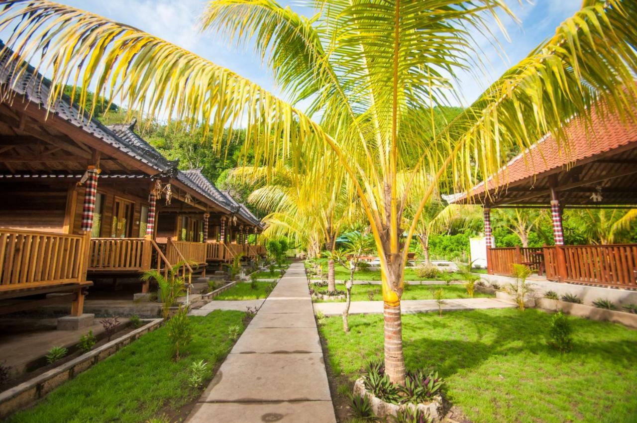 Ruji Ananta Cottage Sakti Exteriör bild