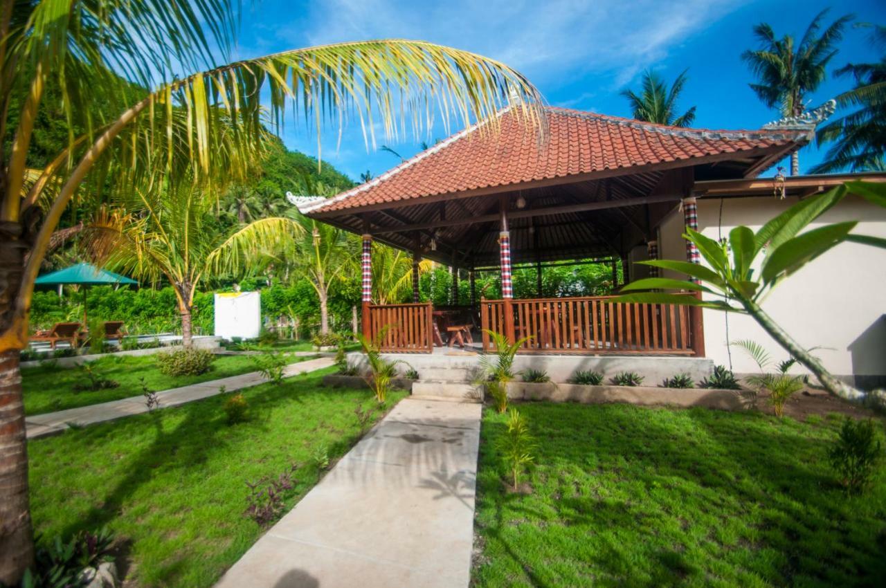 Ruji Ananta Cottage Sakti Exteriör bild