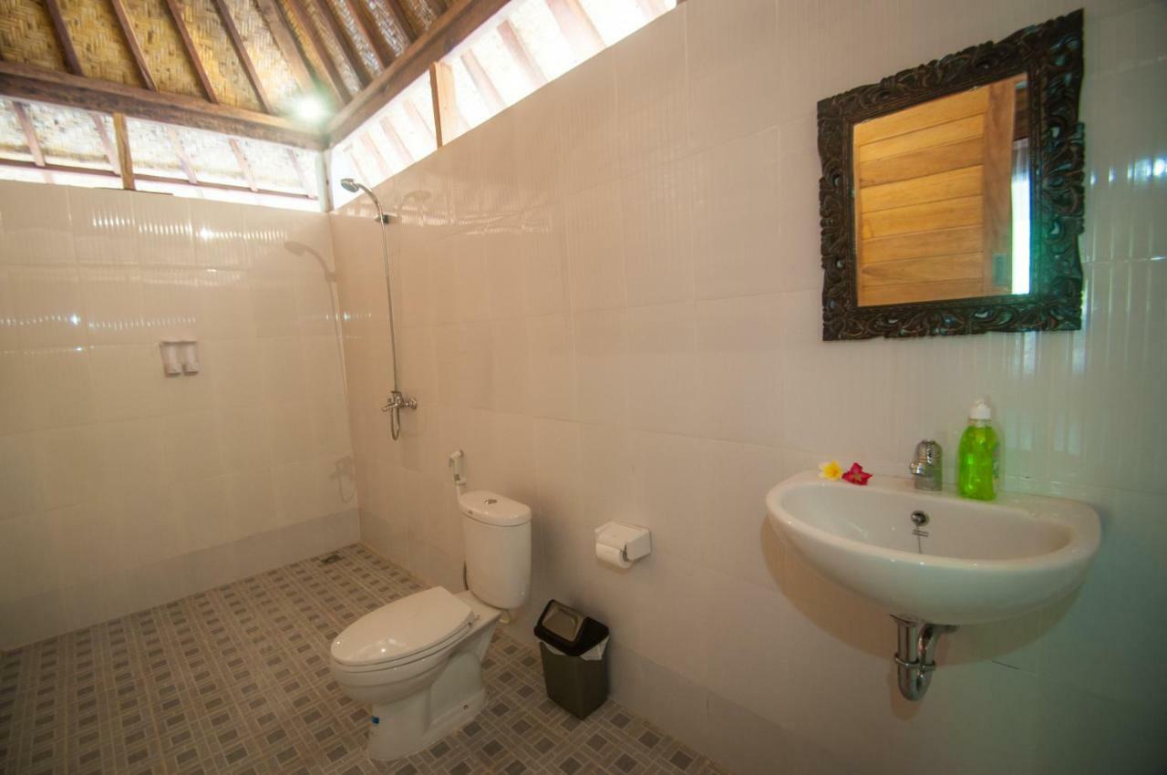 Ruji Ananta Cottage Sakti Exteriör bild