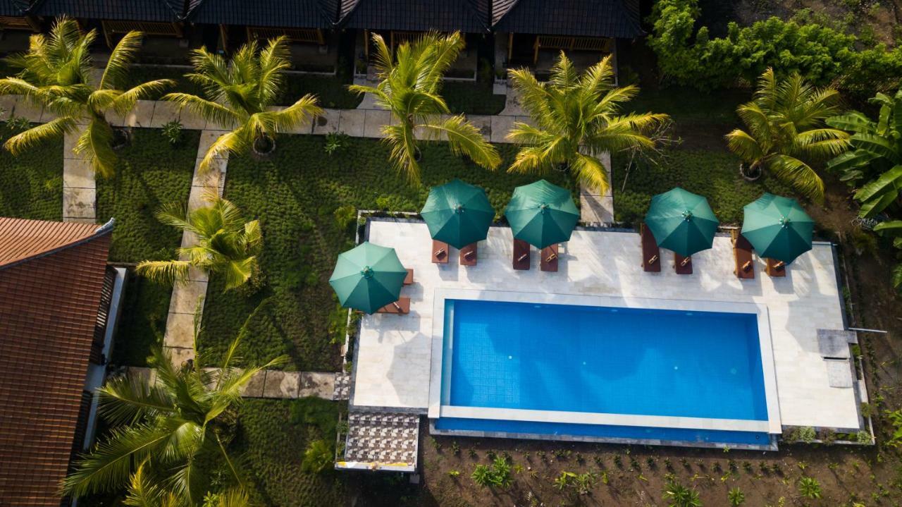 Ruji Ananta Cottage Sakti Exteriör bild