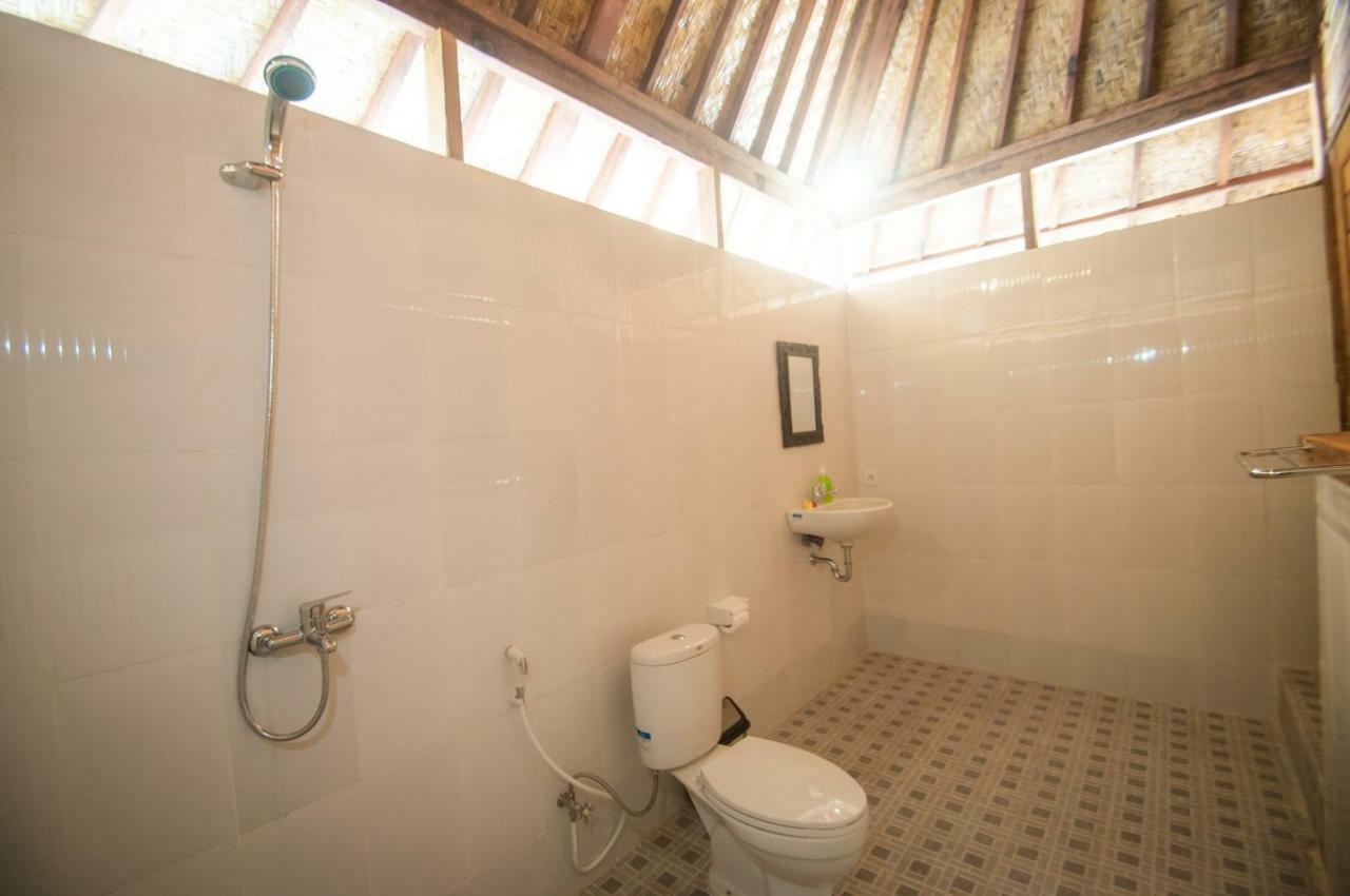 Ruji Ananta Cottage Sakti Exteriör bild