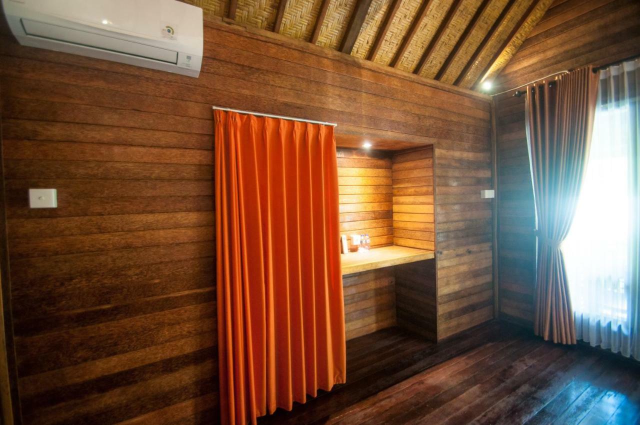 Ruji Ananta Cottage Sakti Exteriör bild