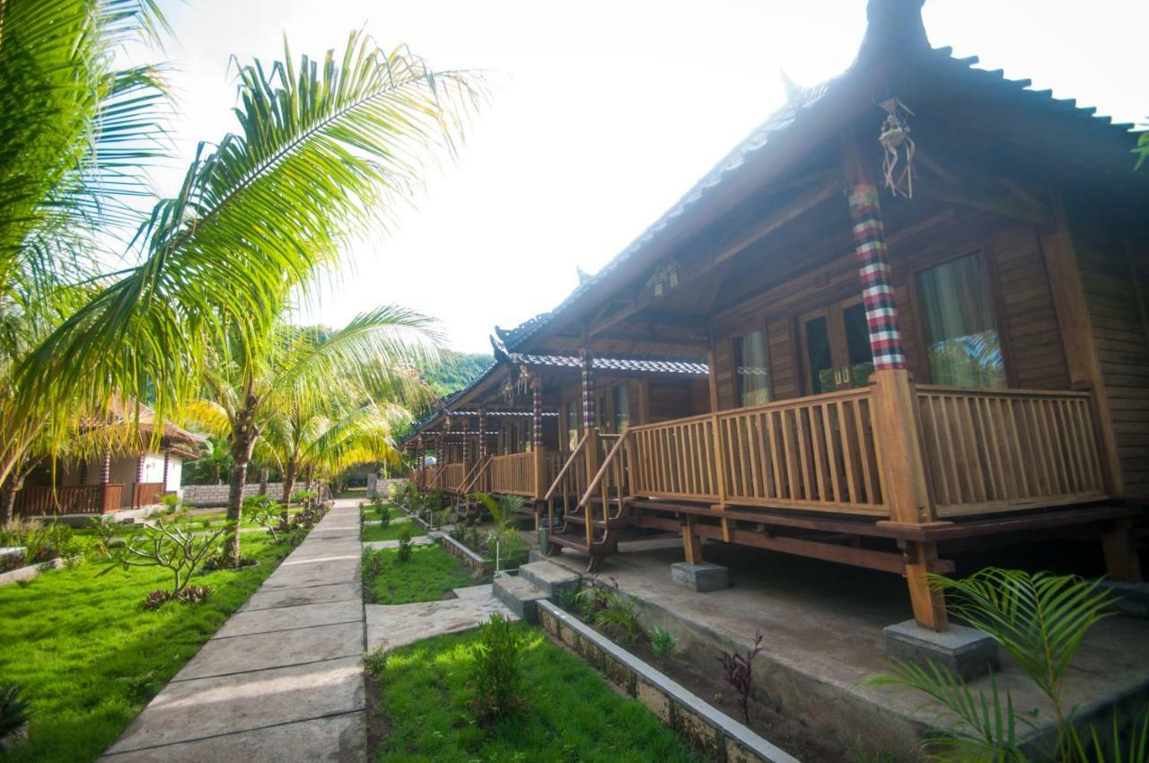 Ruji Ananta Cottage Sakti Exteriör bild