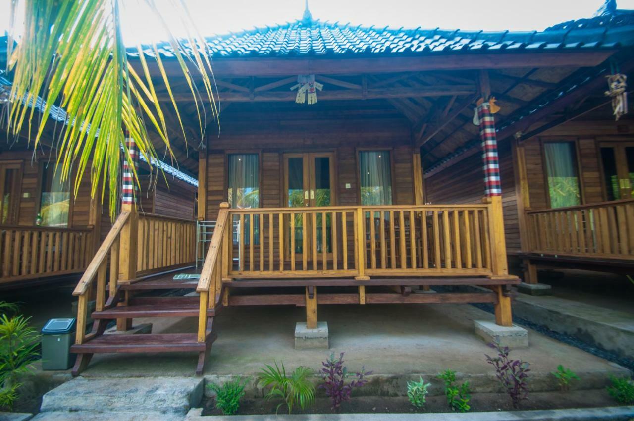 Ruji Ananta Cottage Sakti Exteriör bild