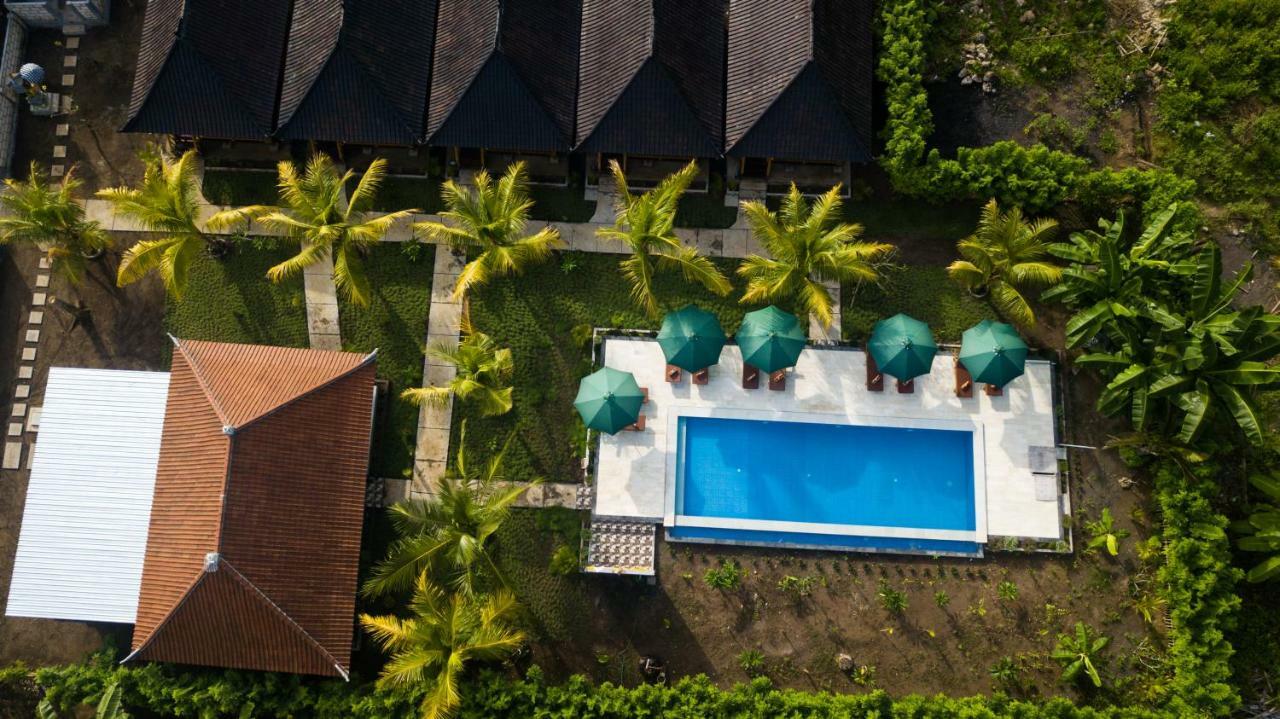 Ruji Ananta Cottage Sakti Exteriör bild
