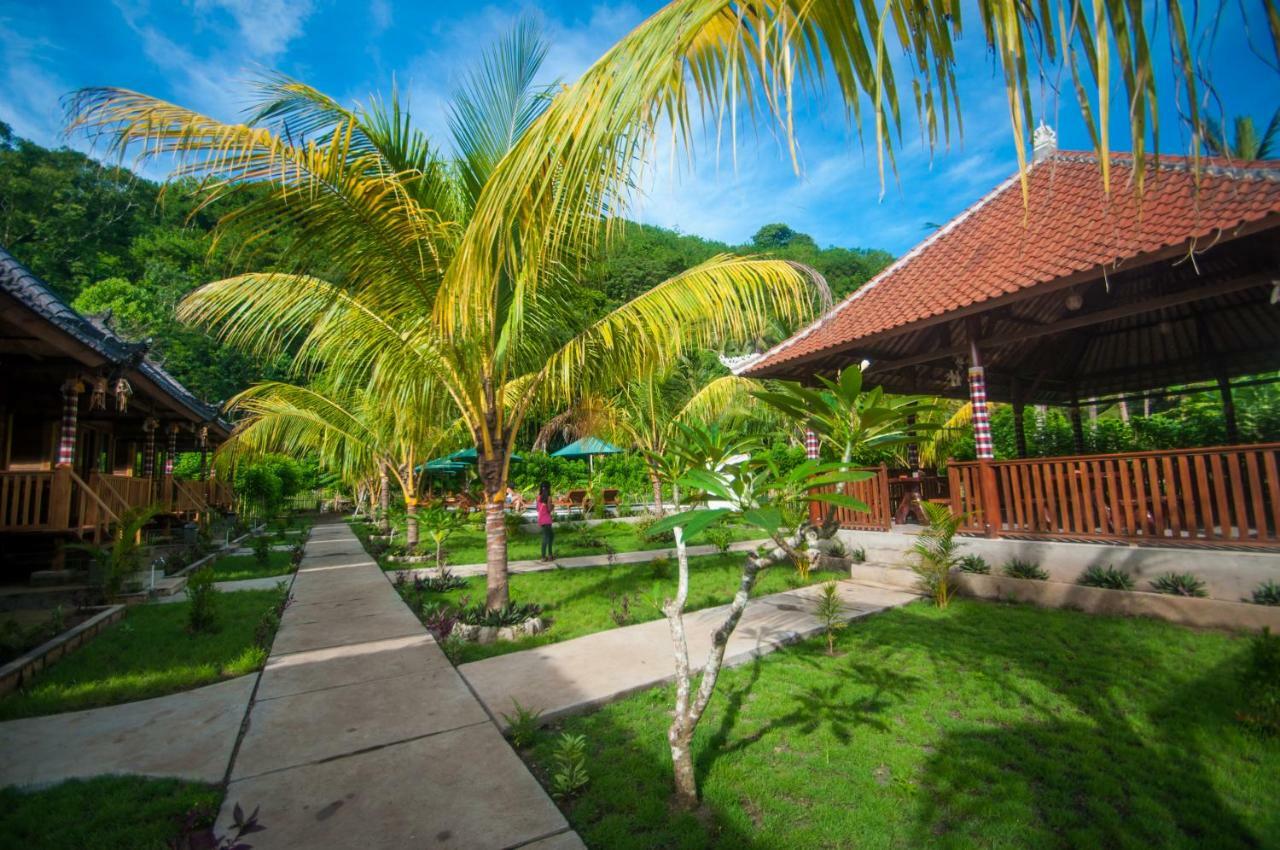 Ruji Ananta Cottage Sakti Exteriör bild