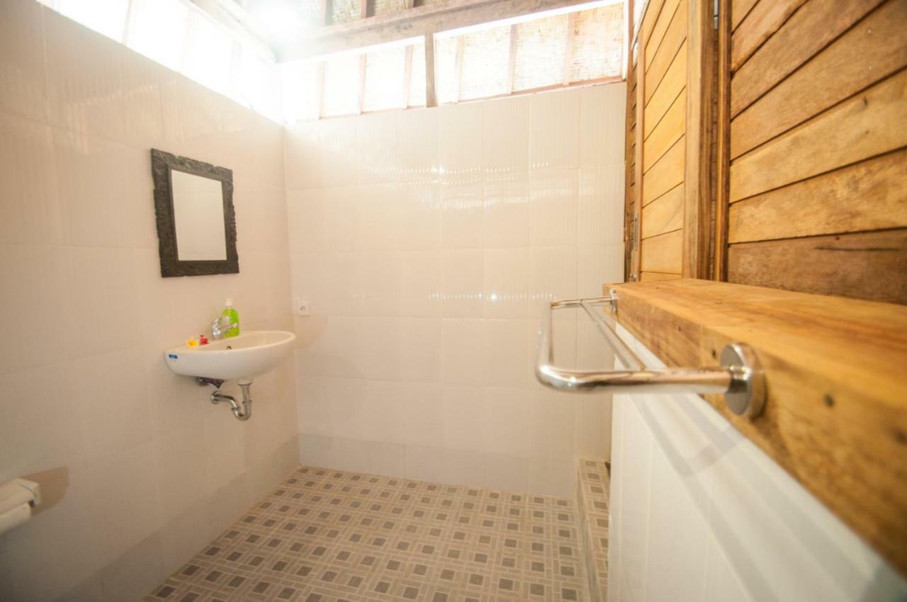 Ruji Ananta Cottage Sakti Exteriör bild