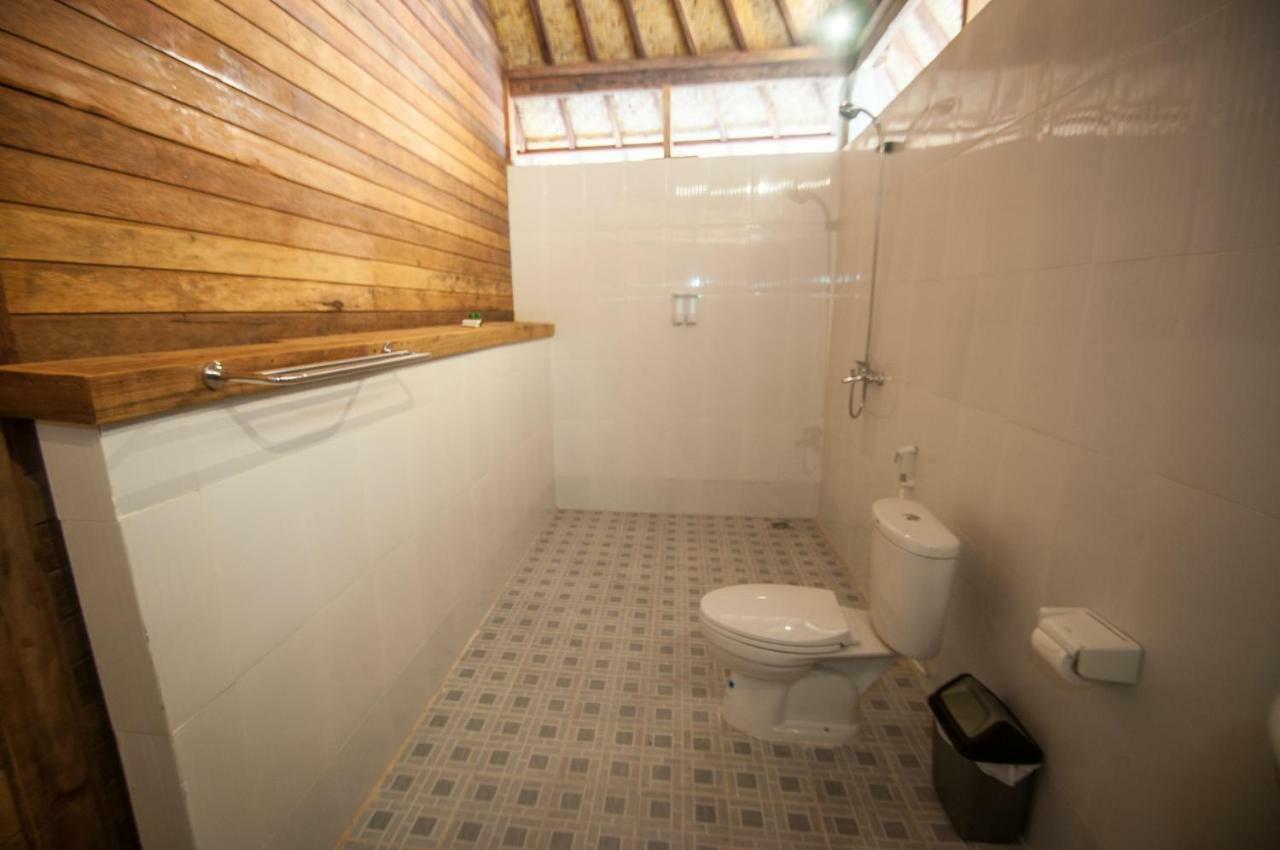 Ruji Ananta Cottage Sakti Exteriör bild