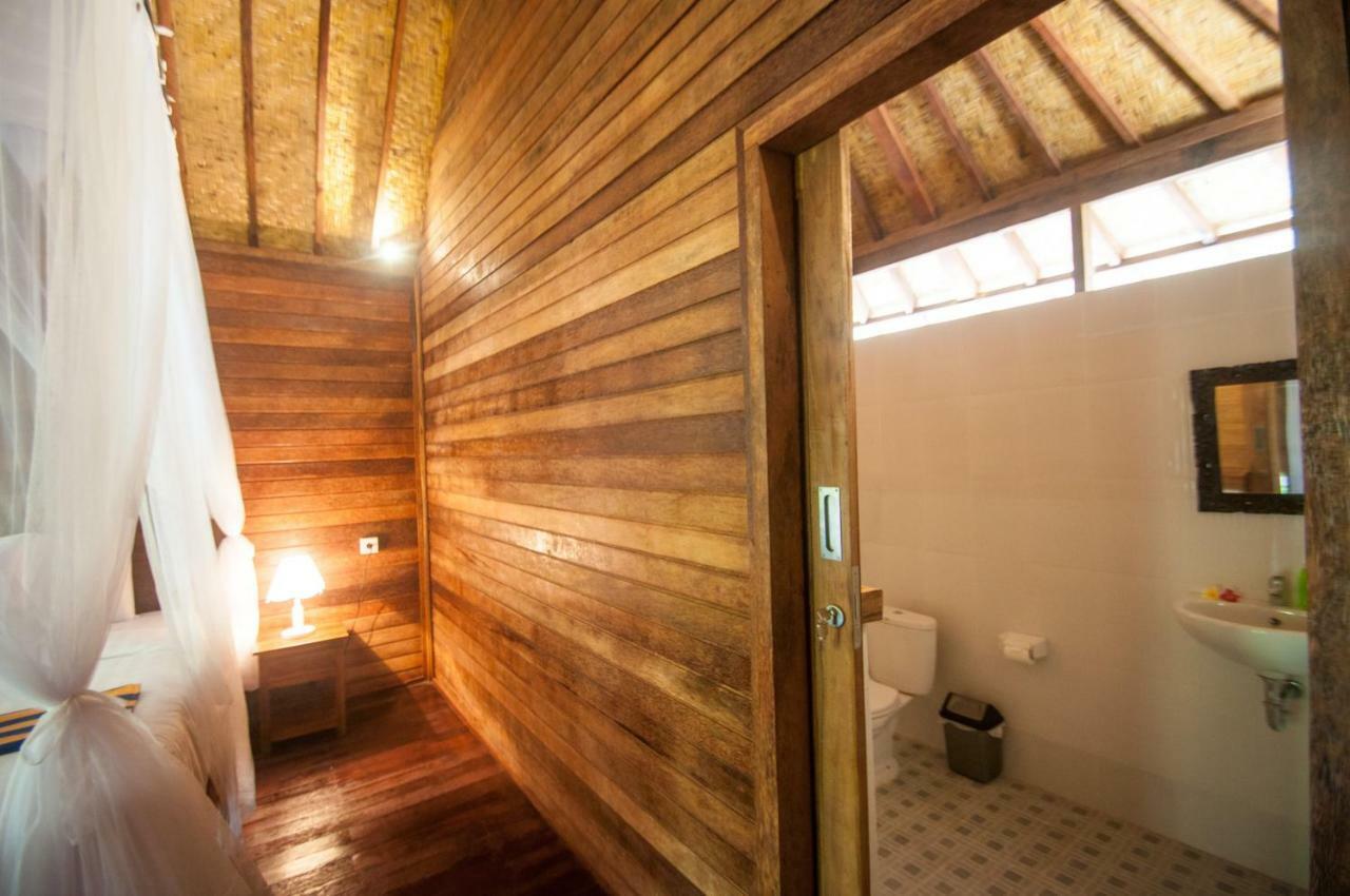 Ruji Ananta Cottage Sakti Exteriör bild