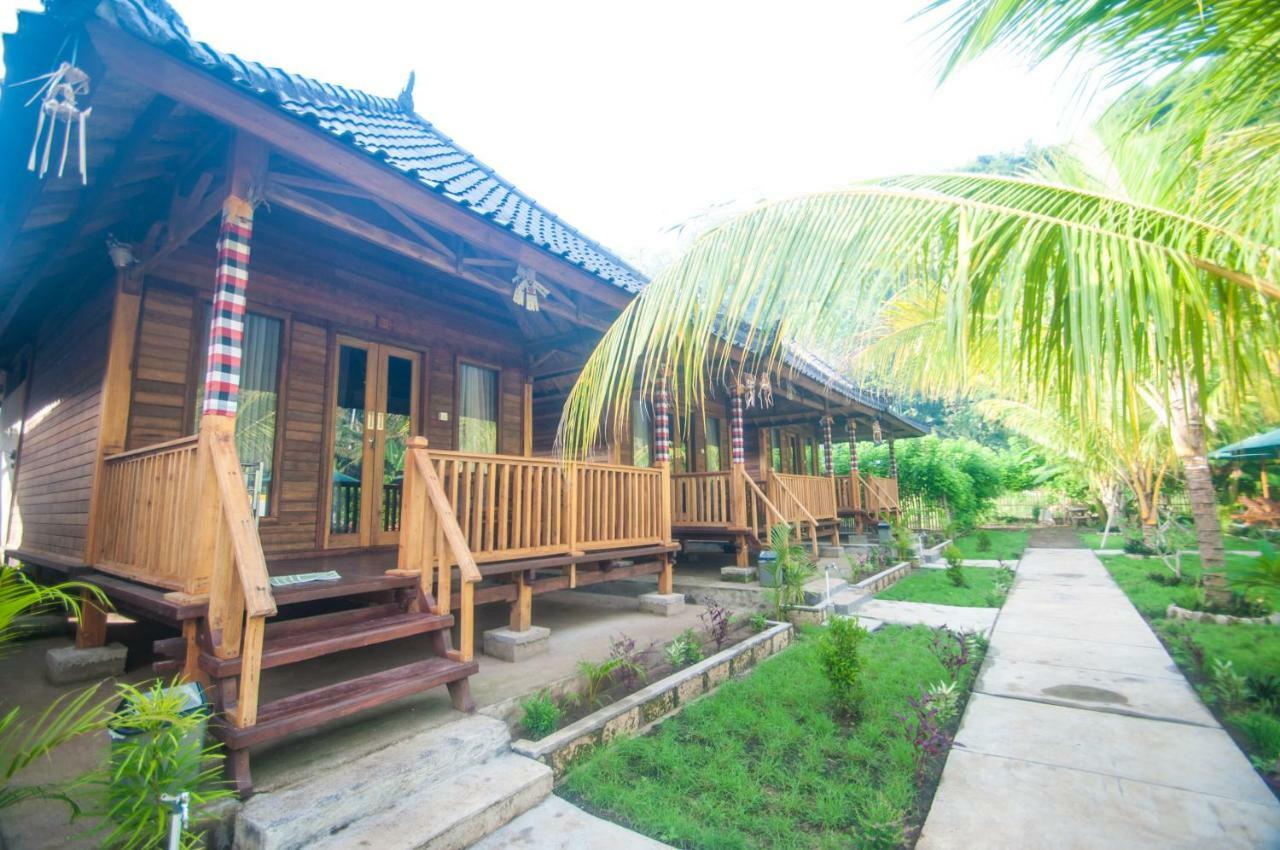 Ruji Ananta Cottage Sakti Exteriör bild